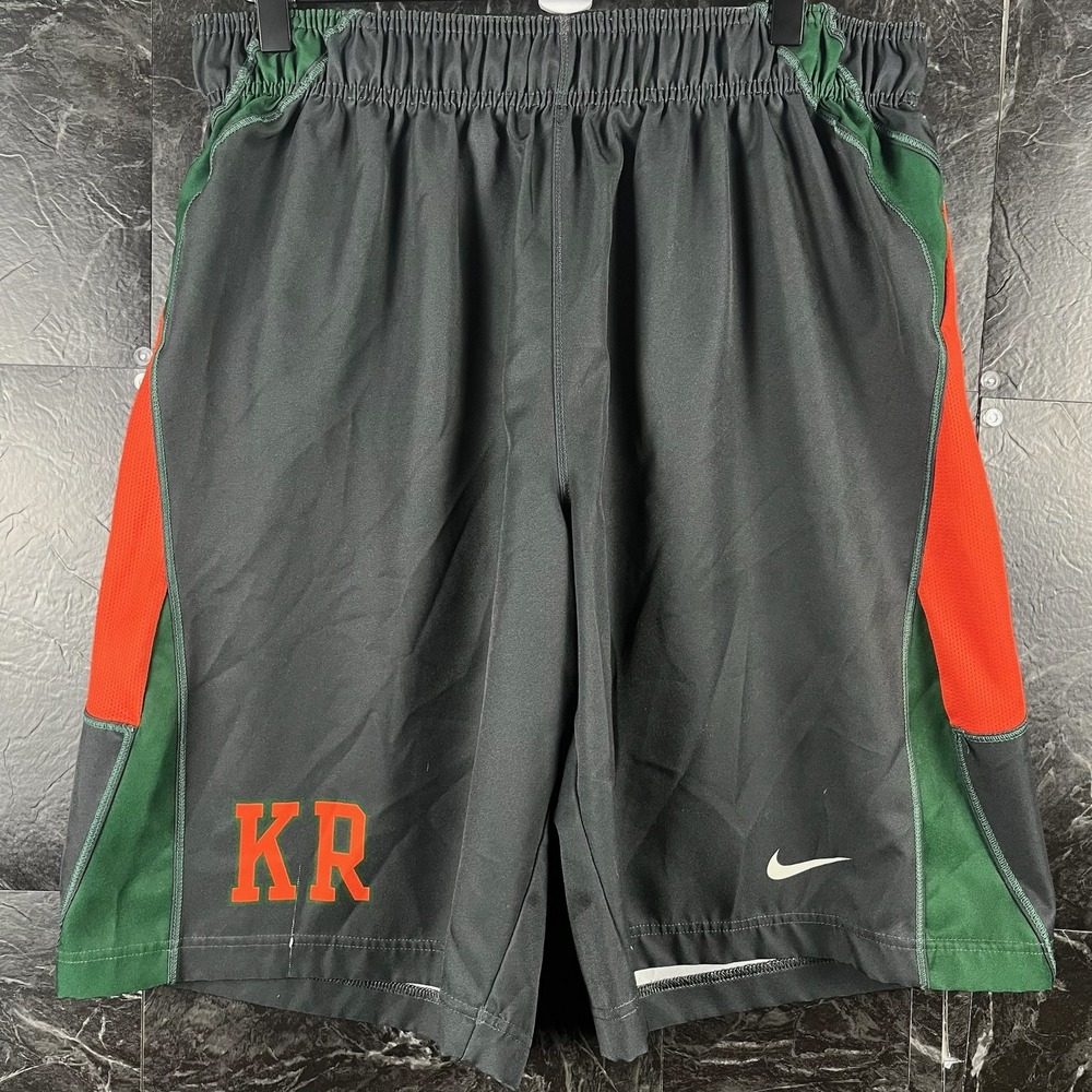 Nike Men's Black KR Shorts Medium